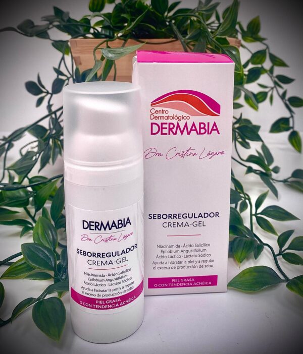 Crema-Gel Seborreguladora Dermabia