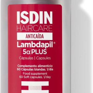 Lambdapil® 5𝛂 Plus Cápsulas