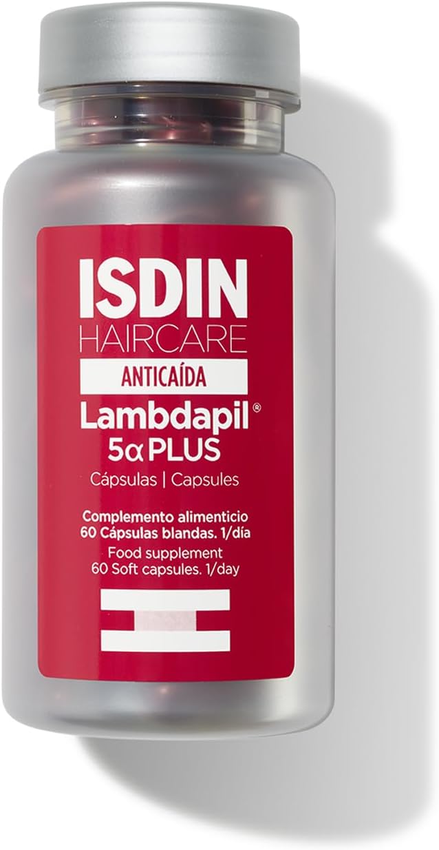 Lambdapil® 5𝛂 Plus Cápsulas