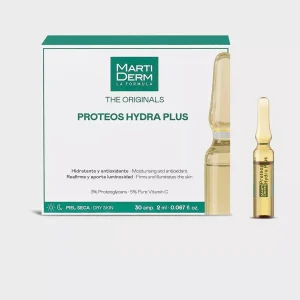 Ampollas Proteos Hydra Plus