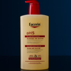 Oleogel de ducha pH5