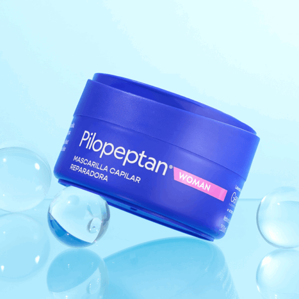 Pilopeptan® Woman Mascarilla Capilar Regeneradora