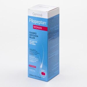 Pilopeptan® Woman Champú Anticaída