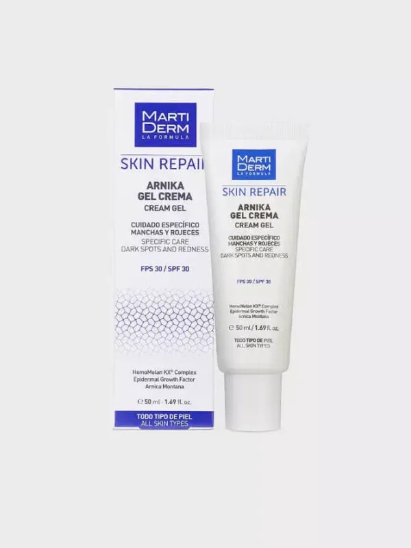 Arnika Gel Crema FPS 30
