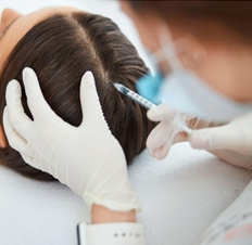 Consulta De Diagnóstico Capilar + Mesoterapia