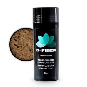 Fibras Capilares Castaño Claro
