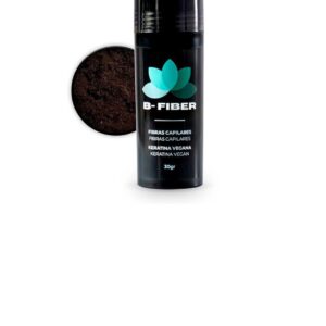Fibras Capilares Castaño Oscuro