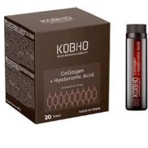 Colágeno + Ácido Hialurónico