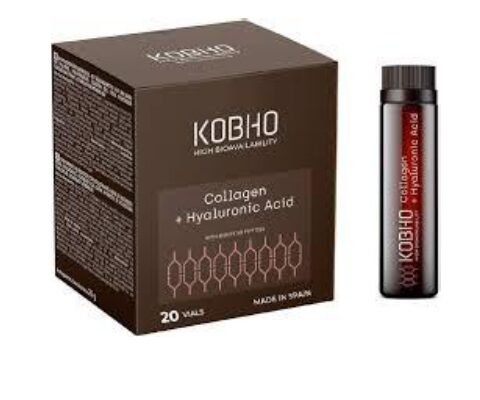 Colágeno + Ácido Hialurónico