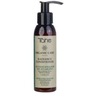 Acondicionador hidratante sin aclarado Radiance Conditioner Organic Care