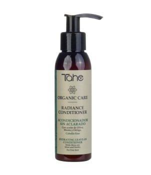 Acondicionador hidratante sin aclarado Radiance Conditioner Organic Care