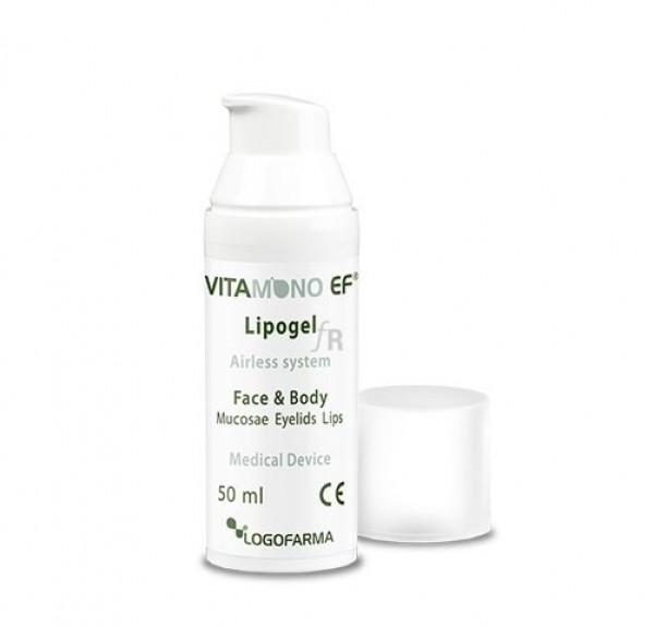 Vitamono EF Lipogel, 50 ml.