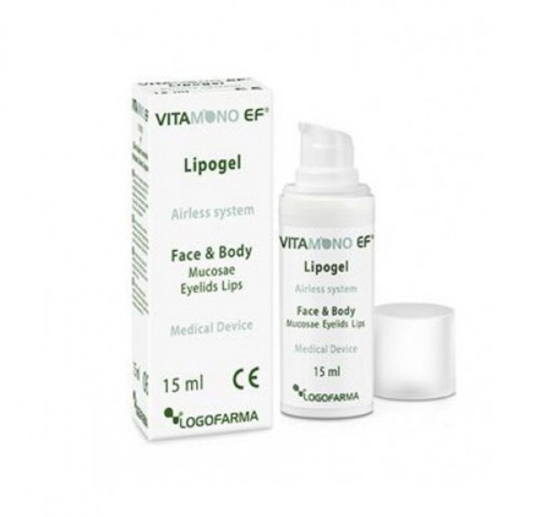 Vitamono EF Lipogel, 15 ml.